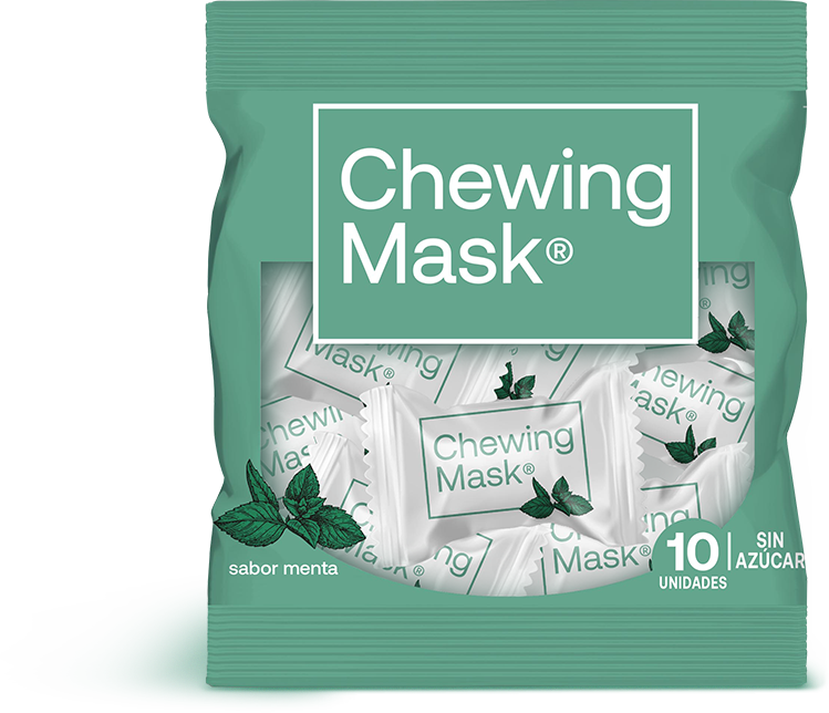 chewing mask